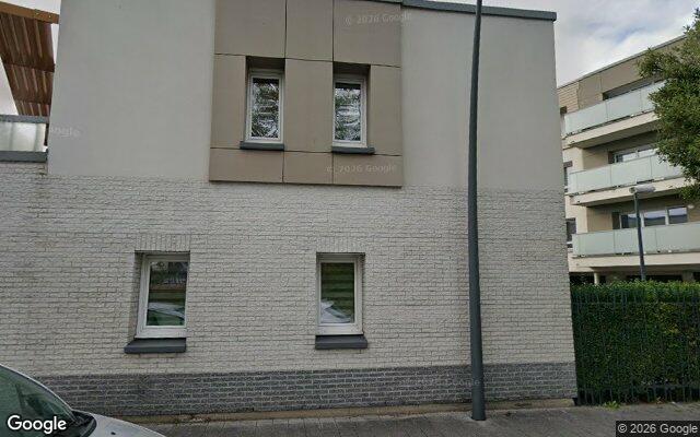 Façade : 320 rue Constant Hecquet, Dunkerque