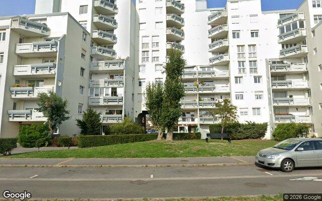 Façade : 19 boulevard de l'Aurore, Dunkerque