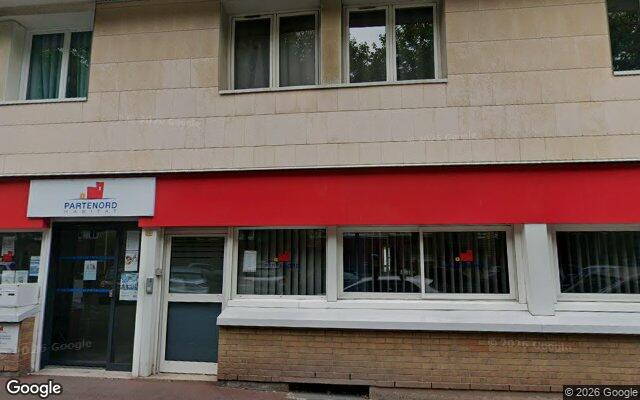 Façade : 2 avenue de la Liberation Henry Loorius, Dunkerque