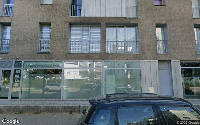 Façade : rue Jean Becaert, Dunkerque