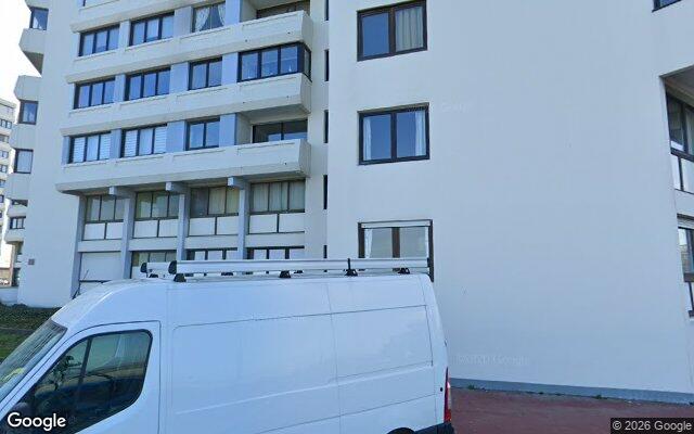 Façade : 182 Dig de Mer, Dunkerque