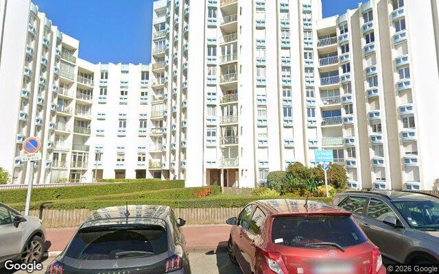 Façade : 20 -6-4-2b-2a Rue de Gembloux, Dunkerque