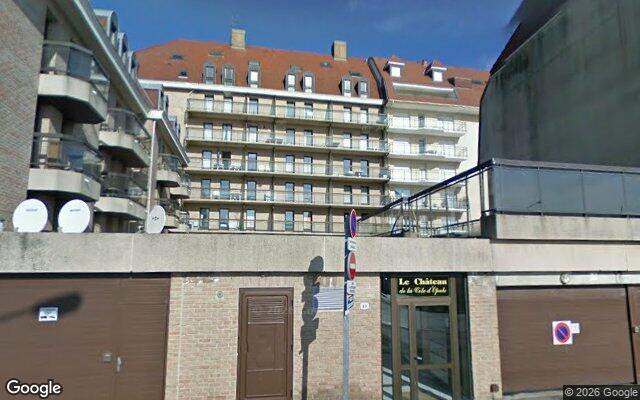 Façade : 33 boulevard Georges Pompidou, Bray-Dunes