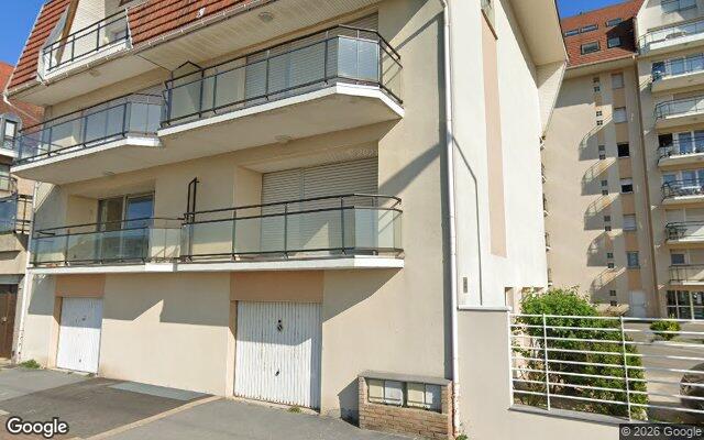 Façade : 65 boulevard Georges Pompidou, Bray-Dunes